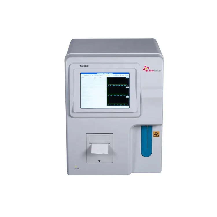 Open System CBC Machine  Analyzer Full-auto Hematology Analyzer for Mindray and Cypress Reagent