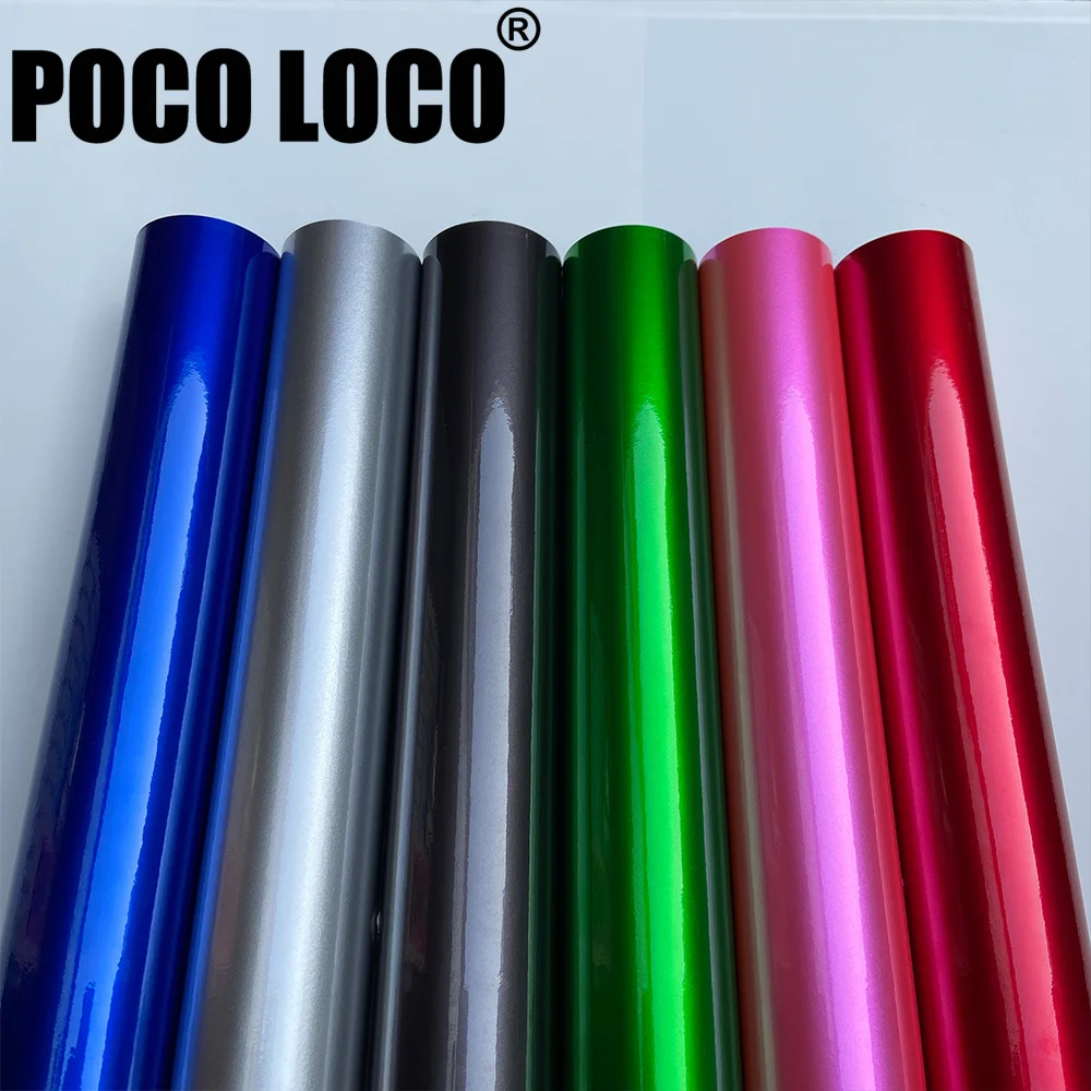 

Ультра глянцевая конфетная металлическая виниловая пленка, автомобильная пленка, наклейка из фольги, наклейка для мотоцикла, велосипеда, авто графика