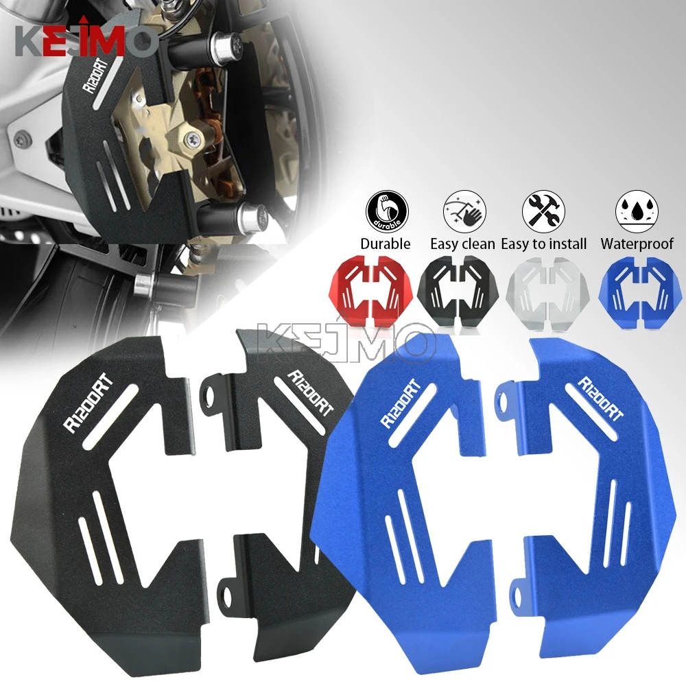 

Для BMW R1200GS GS R RS RT 2013 2014-2018 Защитная крышка переднего тормозного суппорта мотоцикла R1200RT R1200RS R1200R 2015-2019