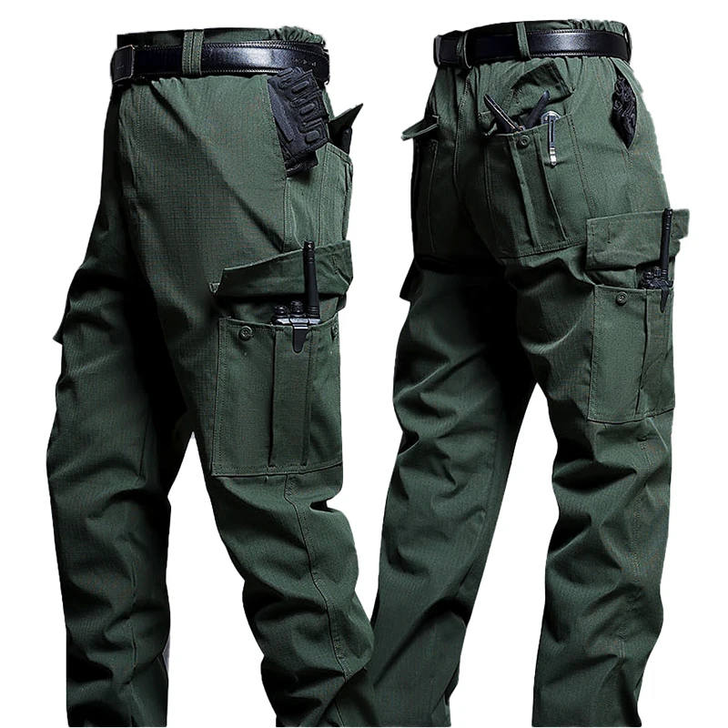 Thumbnail 4 - #62 Latest Mens Cargo Pants Offers