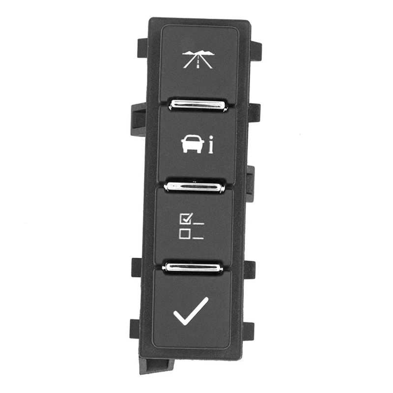 15947841 Multimedia Switch Drive Information Display Switch Automobile Accessories For Chevrolet Thorold 2007-2013