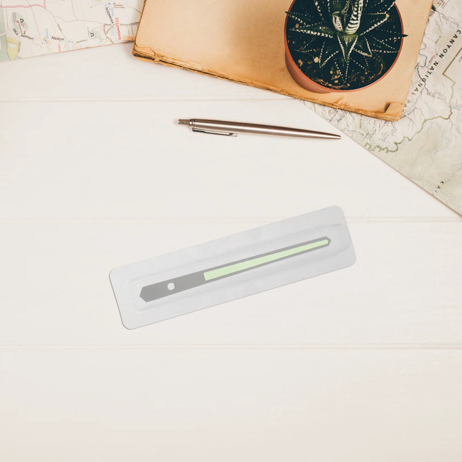 

20pcs Protection Box Sturdy Plastic Anti-Collision Cover For Wall Clock Hands Clock Hands Protective Part Protective Shell