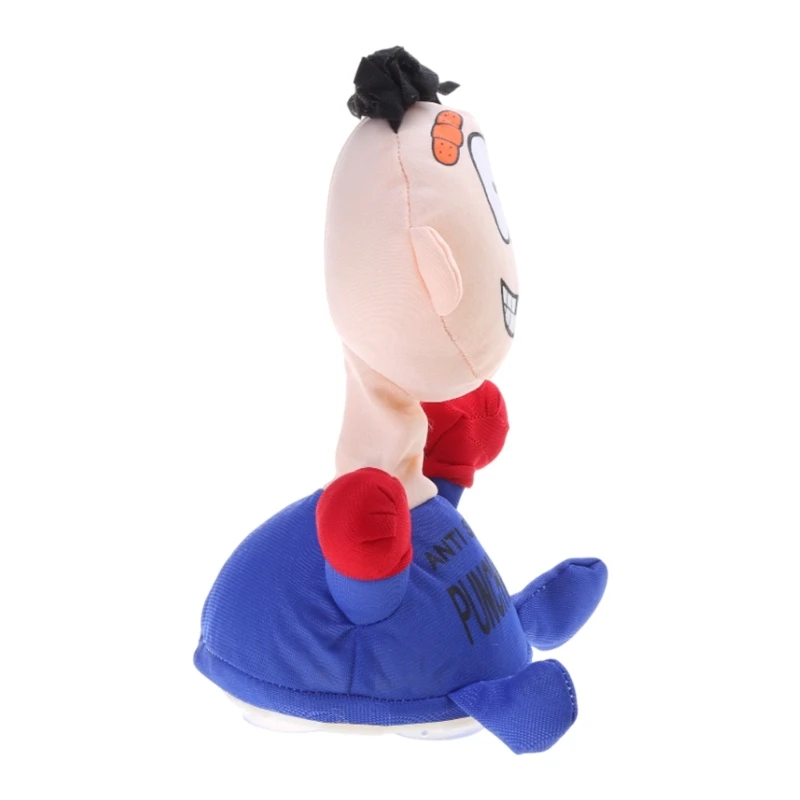 Đồ chơi nhồi bông nhiều màu cho búp bê Villain Toy Short Plush 5.12x3.15x9.06 Inc