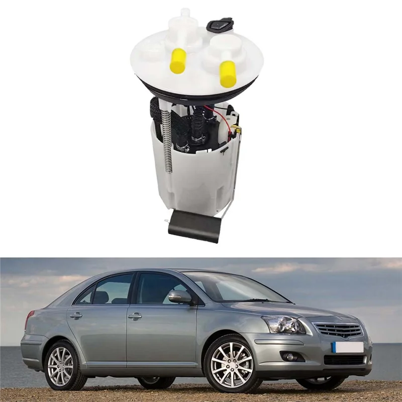 AU28-1 PCS Fuel Pump Assembly 77020-02070 E10467M 0580313085 FG2449-12B1 White Plastic+Metal For Toyota Avensis