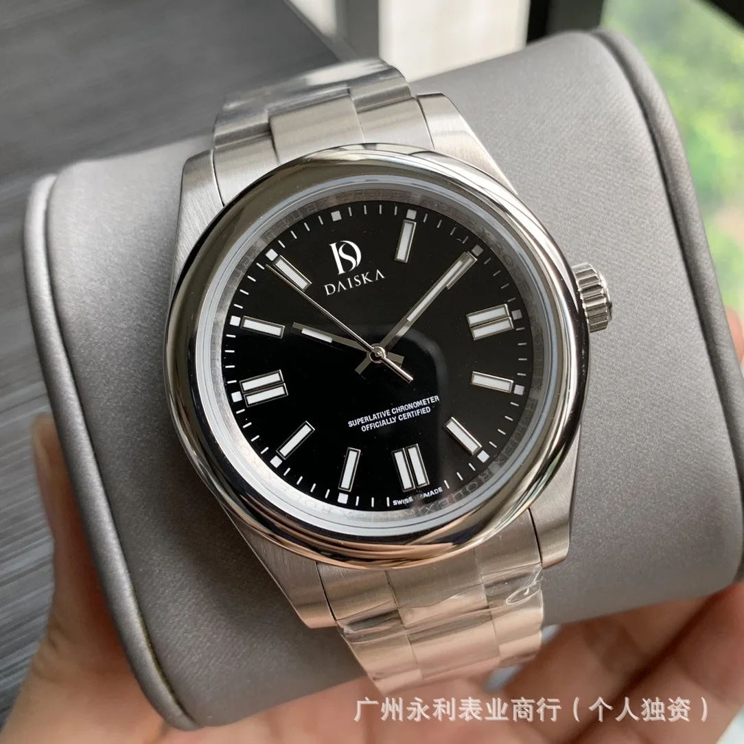 2025 ساعة عصرية فاخرة للرجال والنساء أوتوماتيكية ميكانيكية من الفولاذ المقاوم للصدأ 31 ملم 36 ملم 41 ملم