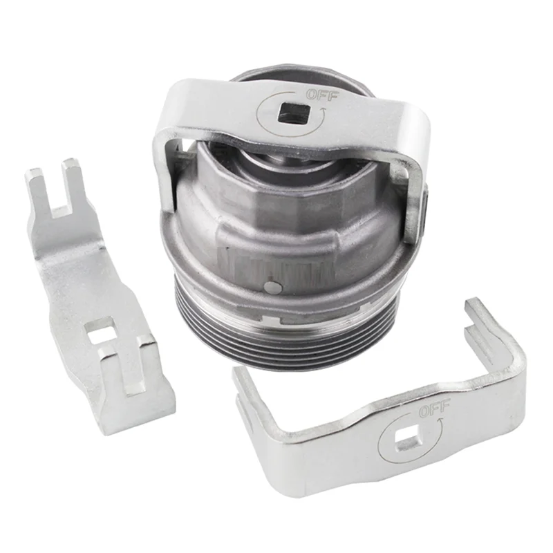 

Oil Filter Wrench Removal Tool Special Steel For Toyota Lexus Oil Filter Cap Wrench Oil Filter Cap Assembly Remover