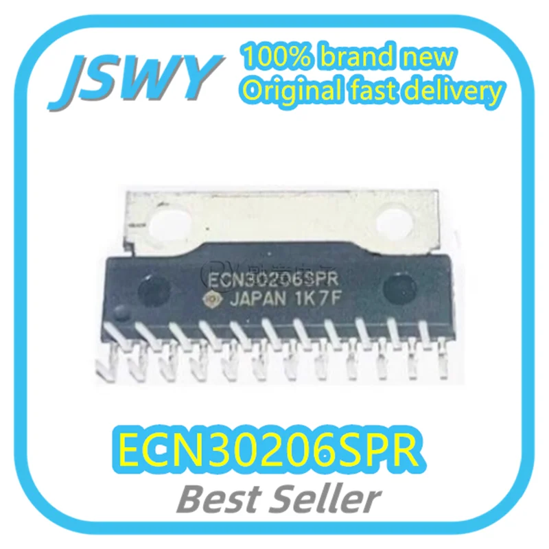 

(1/10pcs) ECN30206SPR ECN30206SP ECN30206 ZIP23 Integrated Circuit ICs Original and Genuine Large Quantity in Stock