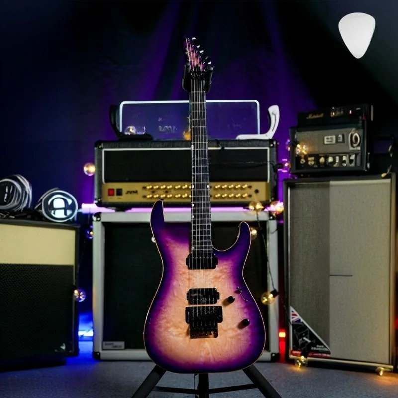Advanced entry, double rock, rock electric guitar