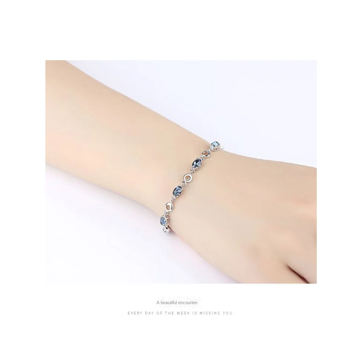 MDLFES مويسان الماس نمط اليابانية إلى الاتجاه البسيط سوار أحمر وردي تقليد الزبرجد توبا سميكة مطلي PT950 سوار