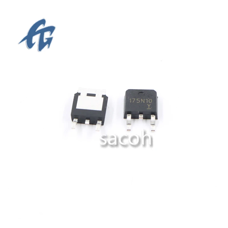 

(SACOH Electronic Components) RSD175N10FRA 175N10 10Pcs 100% Brand New Original In Stock