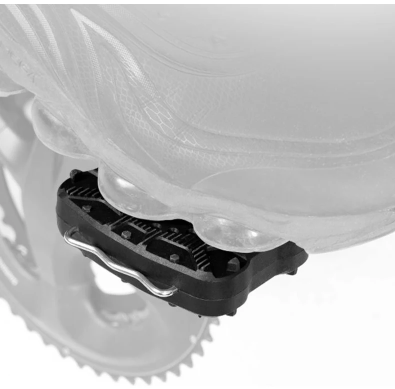Rrskit Für Wahool SpeedPlay Rennrad Pedal Platte Fahrrad Flache Unterstützung Konverter Comp Null Aero Nano Adapter Fahrrad Zubehör – Detail 8