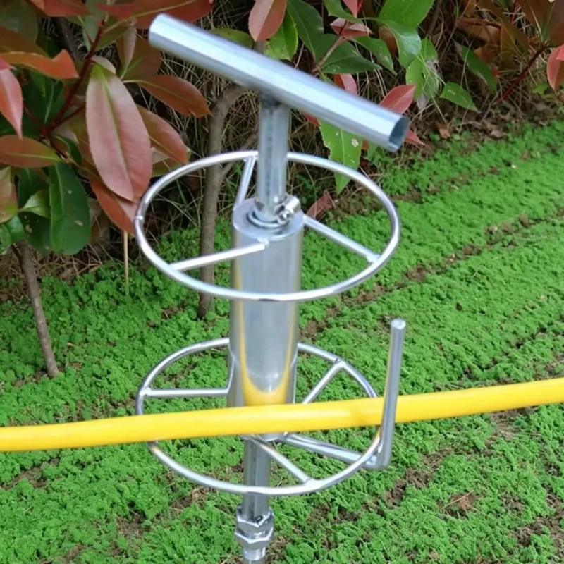 1pcs Anti-kink Hose Garden Guide Hose Stake Bend Helper Farm Tool Prevent Kinking Bending For Outdoor Lawn Yard Farmers Orchard