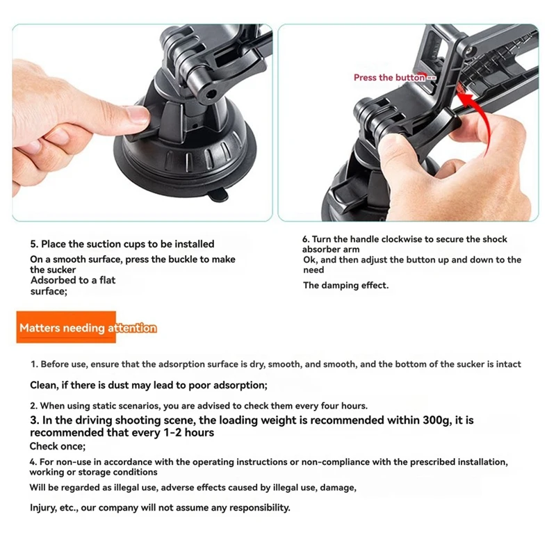 Startrc Camera Brac…