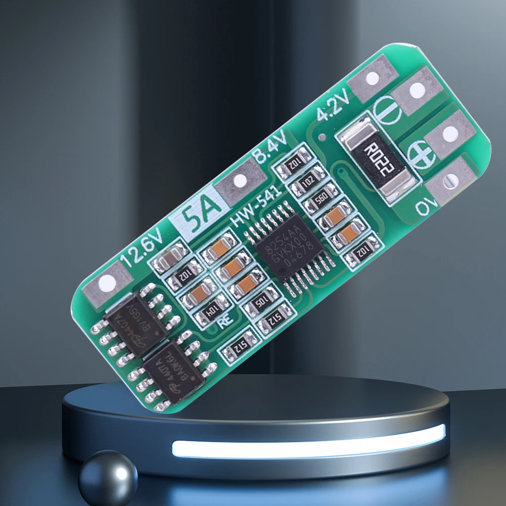 Lithium Ion Battery Charger Protection Board 3S/4S 5A 10A 20A 25A 40A 60A Li-ion Charger Module for Drill Motor
