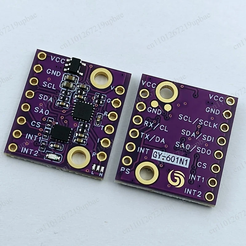 module-de-capteur-de-gyroscope-d'acceleration-gy-601n1-6-axes-icm-42688-icm-45686-bmi323