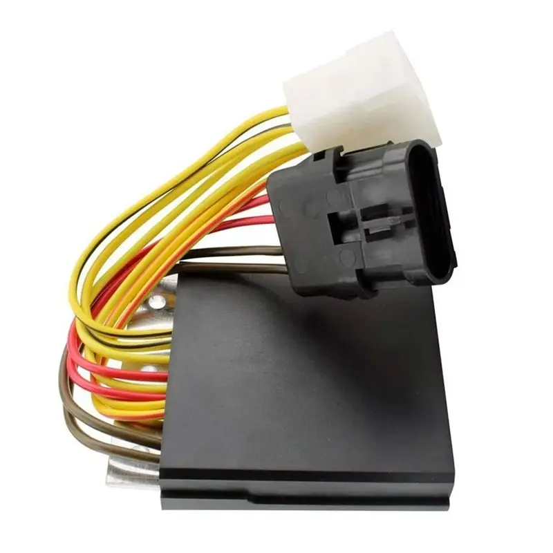 4011024 Motorcycle Voltage Regulator Rectifier For Piaggio Beverly 400 250 500 BV Tourer Cruiser Polaris Xpress 2205239-A08Q