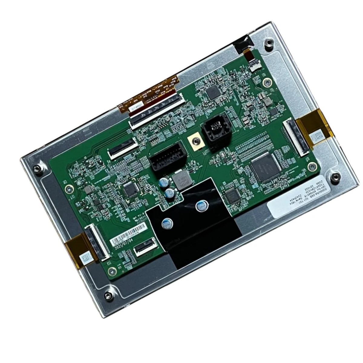 LCD Display for GMC Sierra Chevy ColoradoTruck Radio Driver Information Touch-screen  2019-2022