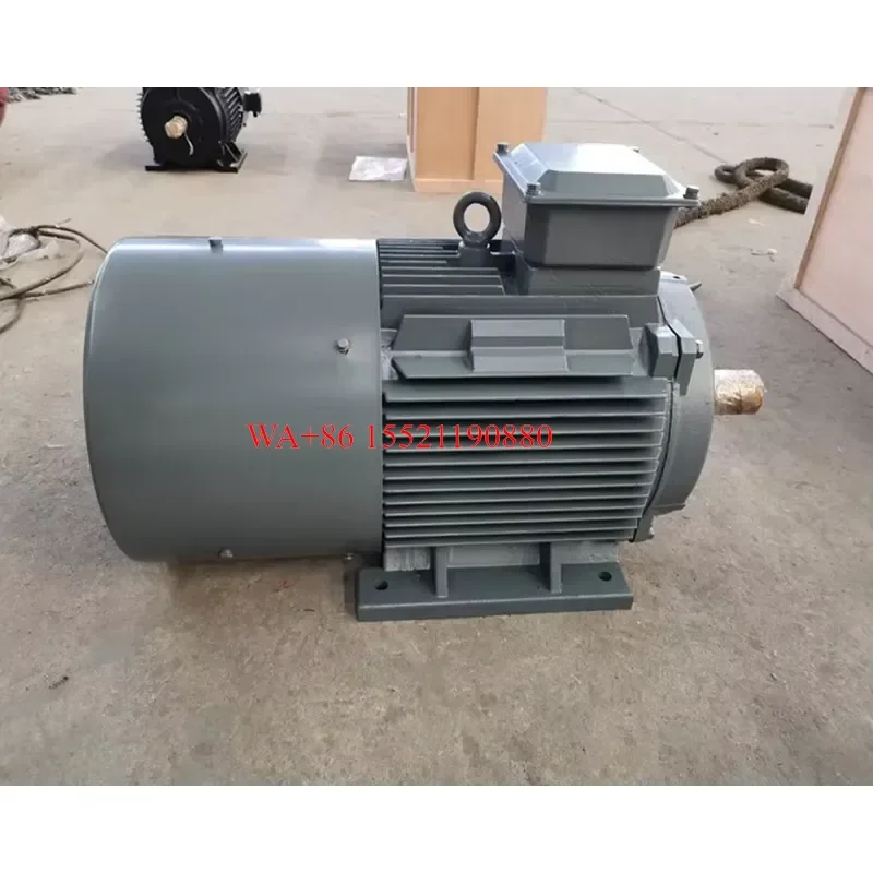 WMWMNU Mini Hydro Turbine for 1kw 2kw 3kw 4kw 5KW 10KW 15KW Permanent Magnet Generator Low RPM High Efficiency