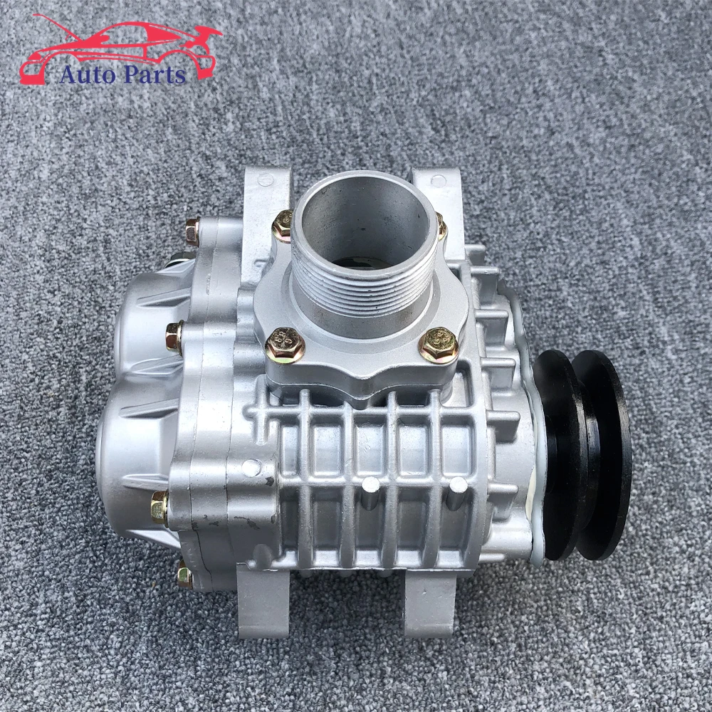 AISIN AMR300 Mini Roots Supercharger Compressor Blower Booster Turbocharger Kompressor Turbine Auto Car Snowmobile ATV 0.5-1.3L