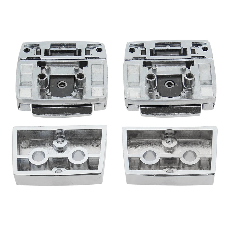 A21F-Для нарезанных для комплекта петель и защелок багажника Razor Tour Pak