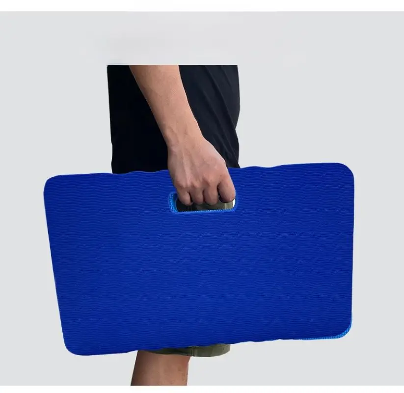 Garden Kneeler Pad Kneeling Mat High Density Foam Thick Kneeling Pad Garage Garden Kneeler Mat Kneel Pad Cushion Knee Protection