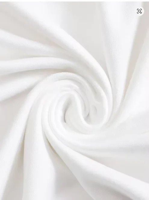 أزياء الأبيض "الحب" ليوبارد القلب نمط تي شيرت عادية جولة الرقبة قصيرة الأكمام عارضة تي شيرت ليوبارد القلب نمط