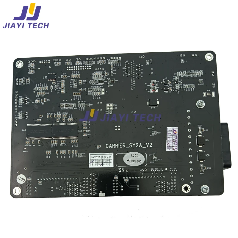 Imagem -03 - Placa Principal Motherboard Kit Cabeça Dupla Sunyung Lifting Original Senyang Xp600 pn V910m9