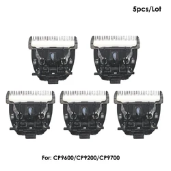 5pcs/Lot Codos CP9600 Replacement Blade Ceramic Blade Knife Cutter Head for Codos CP9200 CP9700 Pet Trimmer Clipper Spare Parts