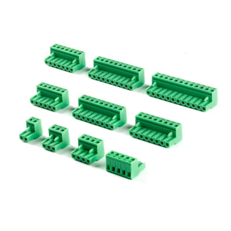 10 Pcs KF2EDGK-5.08…