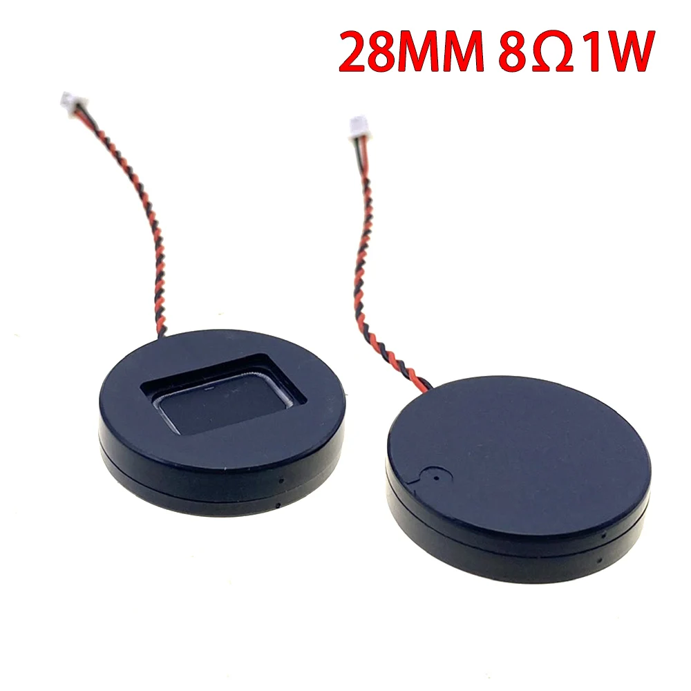 20/26/28/30MM Speaker Rongga Melingkar 8 Ohm 1Watt 2Watt 4 Ohm 1Watt Perangkat Kecantikan Medis Speaker Rumah AI Pintar Speaker Kecil