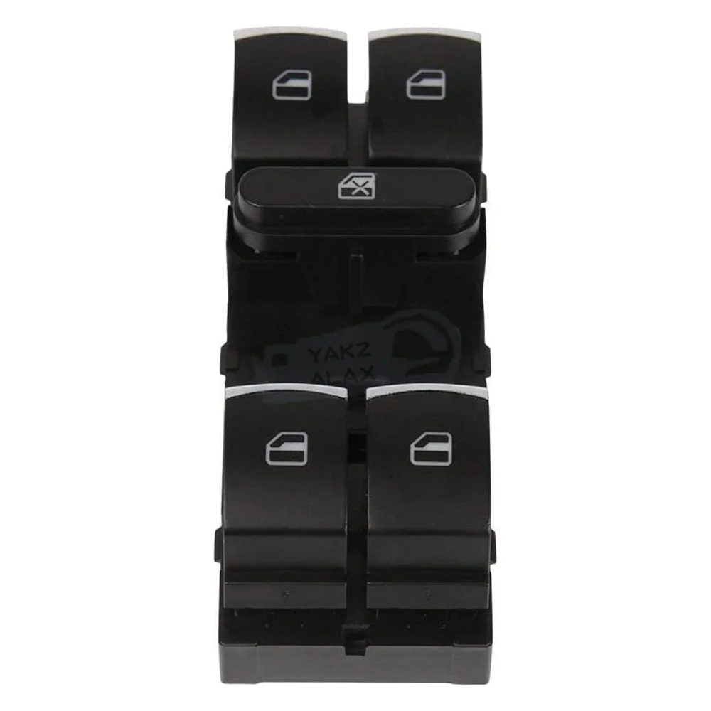 For VW Volkswagen CC Jetta Golf MK5 MK6 Jetta Passat Tiguan 5K4959857 Electric Power Window Control Switch Button 5ND959857 - view 3