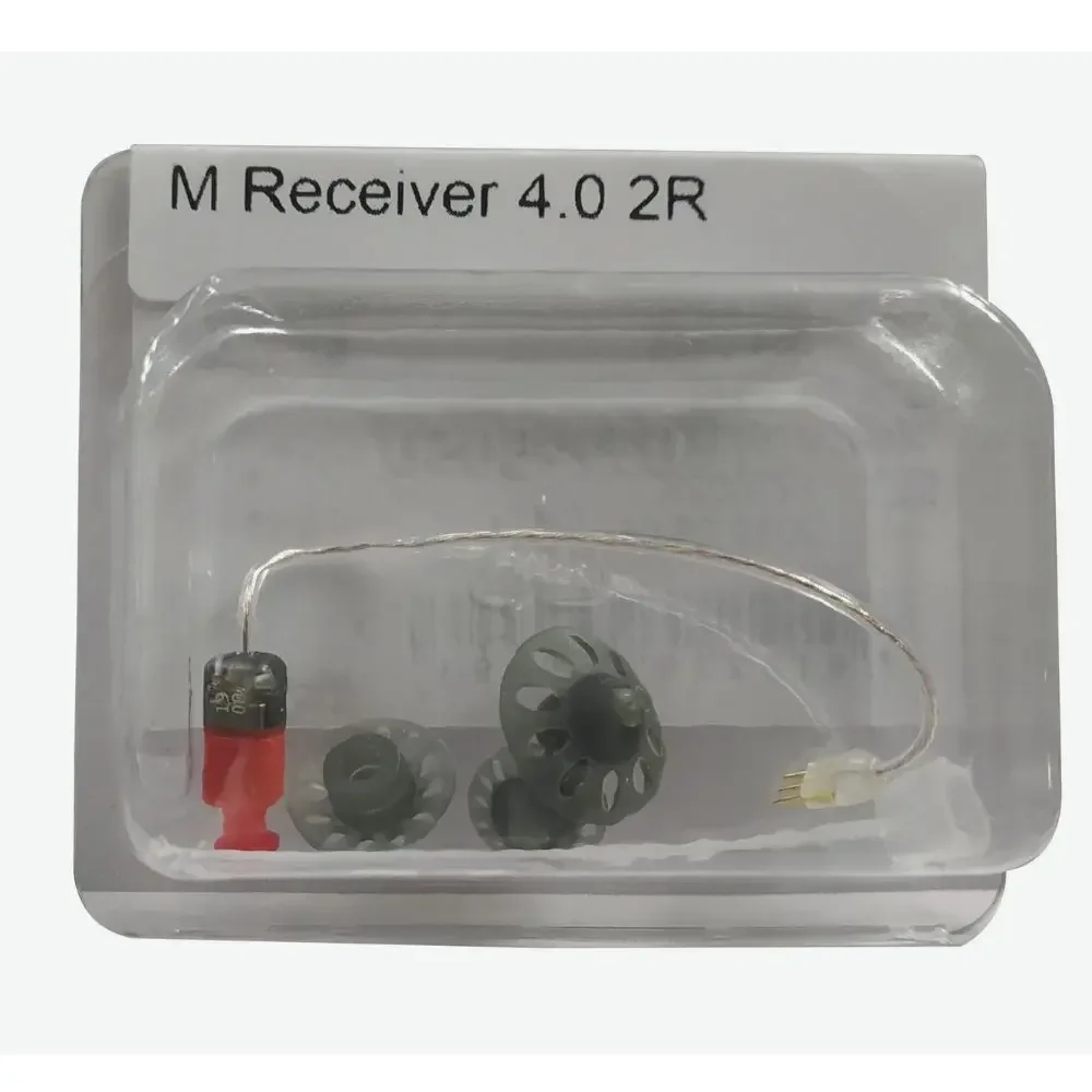 Phonak Hearing Aid Standard power RIC Receiver SDS 4.0 wire , Replacement Receiver for Phonak Audeo M (Marvel) RIC Hearing Aids