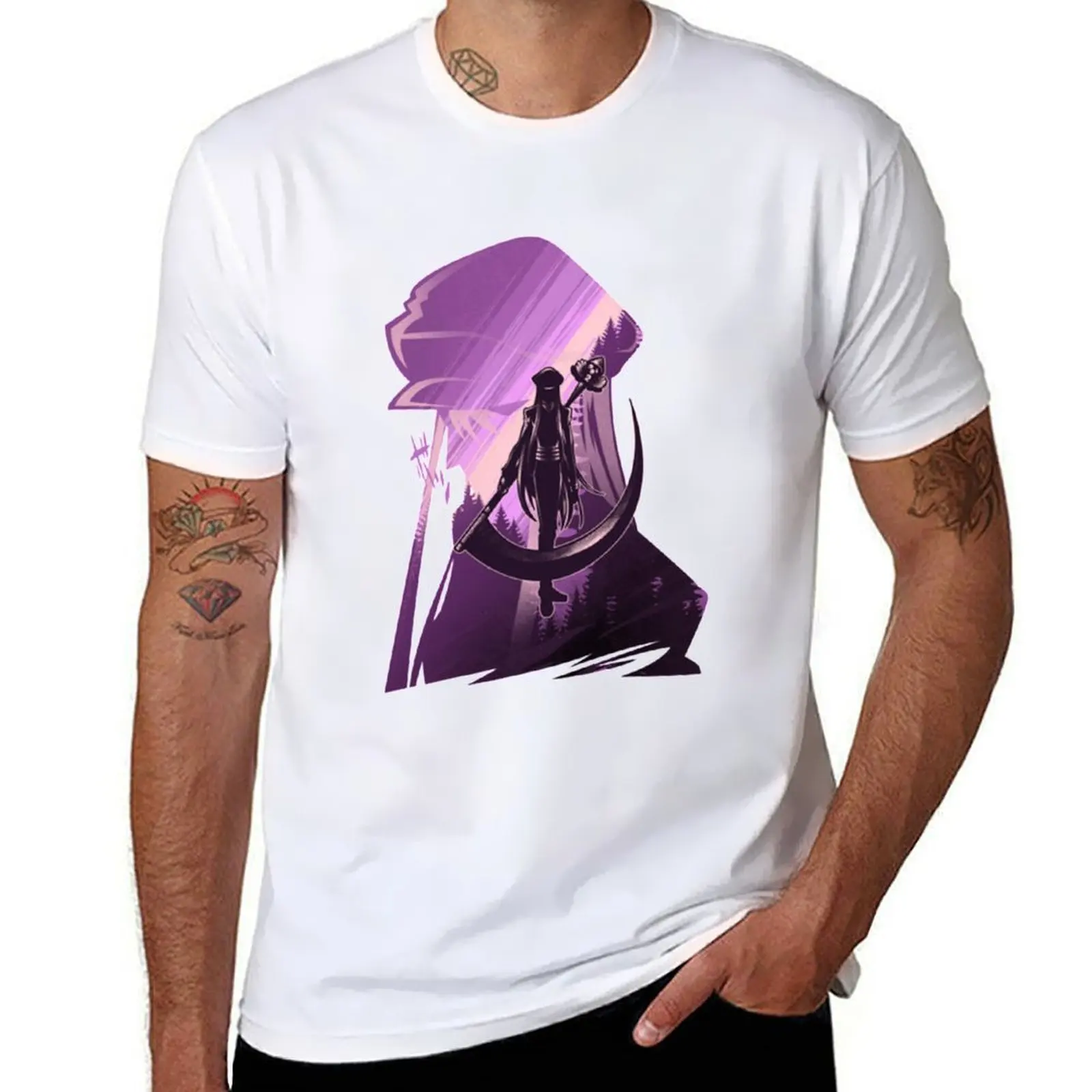 

kaito-pop T-Shirt t shirt man luxury t shirt for man 100 percent cotton T-Shirt