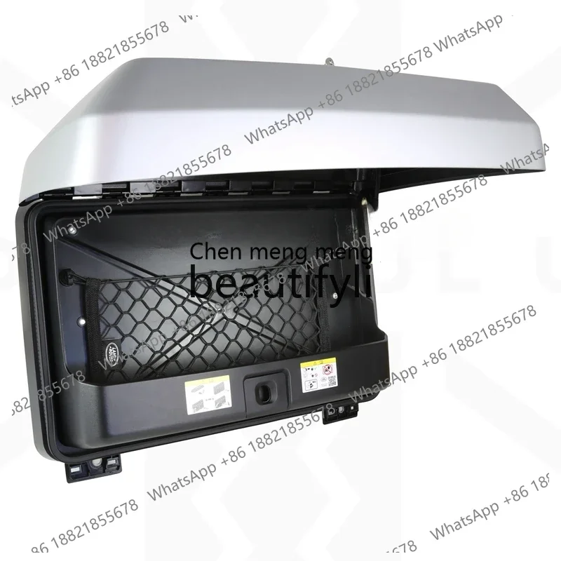 

side box small schoolbag, outer expansion storage box, original imported accessories