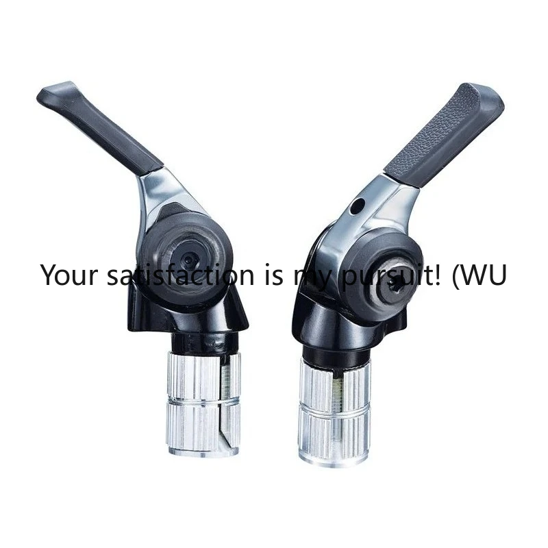 جديد Microshift TT Bar End 11 Speed Shifter BS-A11 Shifters Road Bike Shift Bike 9/10/11 سرعة متوافقة مع Shimano #1