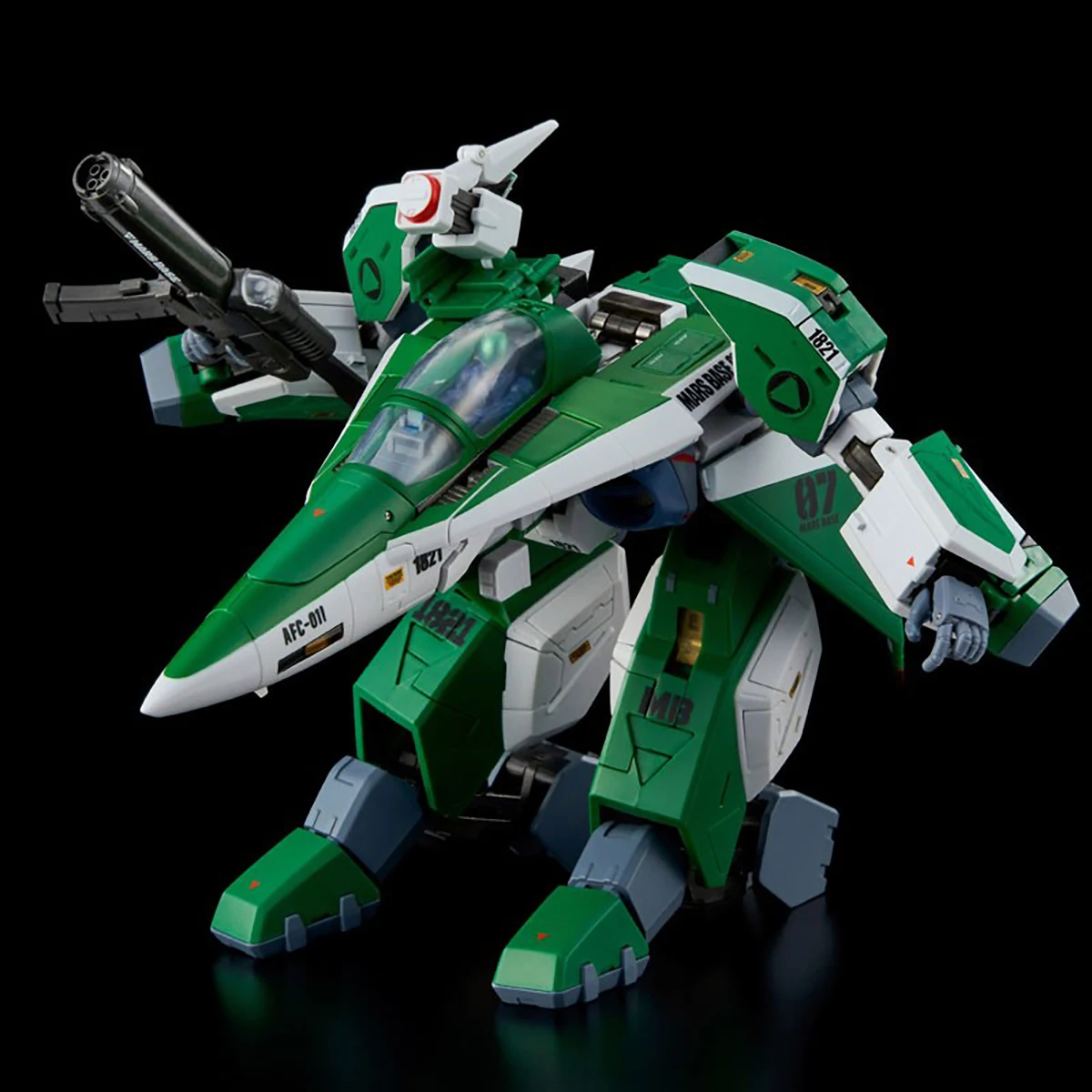 Original  Macross Genesis Climber Mospeada AFC-01Η Fire number Η type 1/48 AFC-01Z AFC-01l Armo-Soleier Mode 16cm