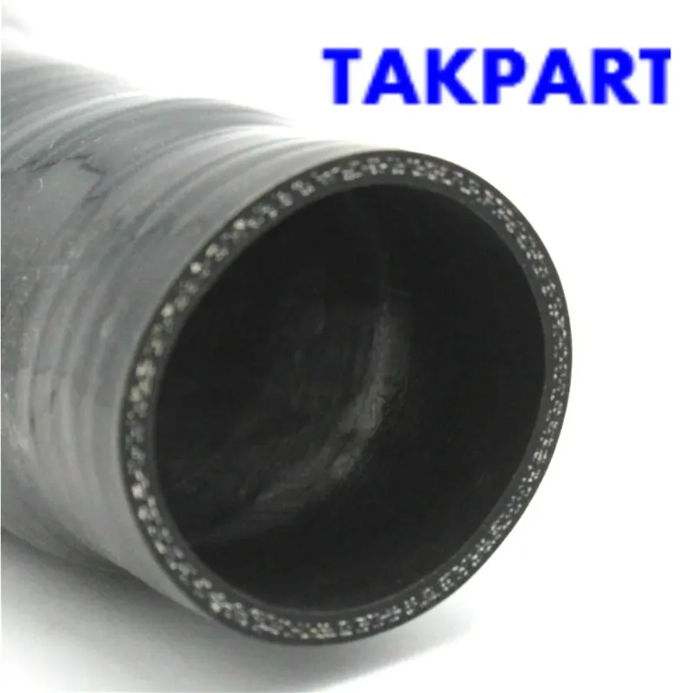 TAKPART Silicone Intercooler EGR Turbo Boost Hose For BMW E60, E61 5 Series 530d, 525d 1167799401