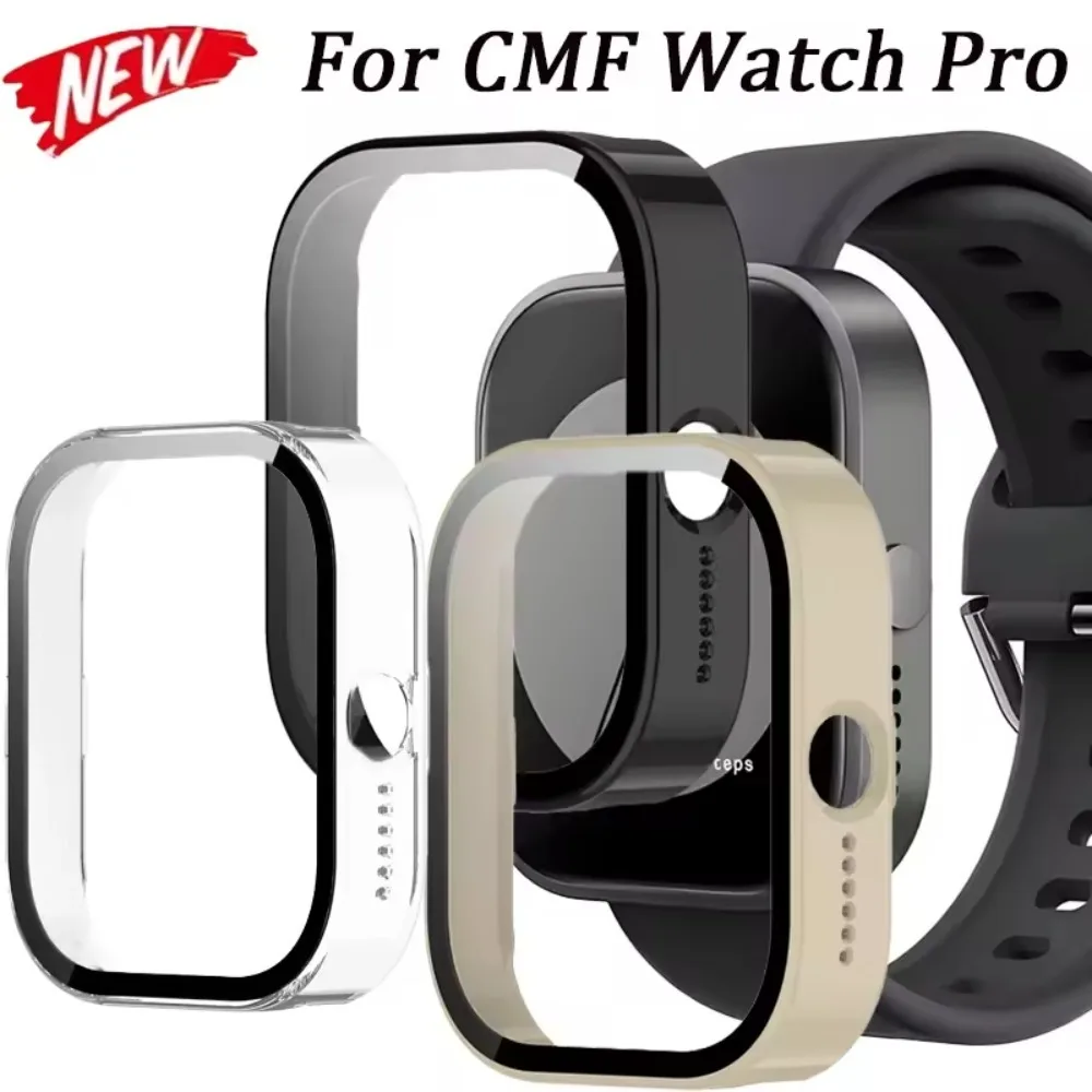 Tempered Glass+Pc C… - image