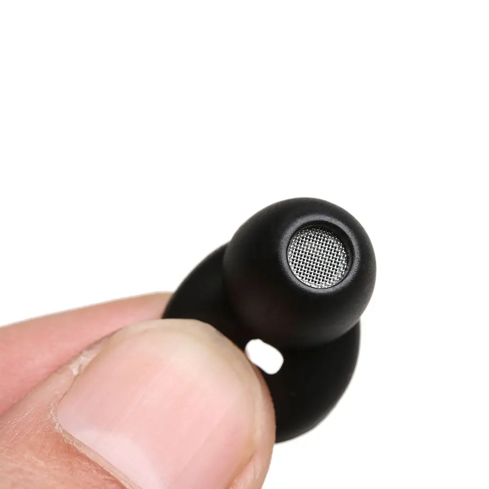 4.2mm 4.7mm 5mm Self-adhere In-ear Headphones Parts Earphone Accessories Filter Screen Dust Network Dustproof Net Steel Mesh