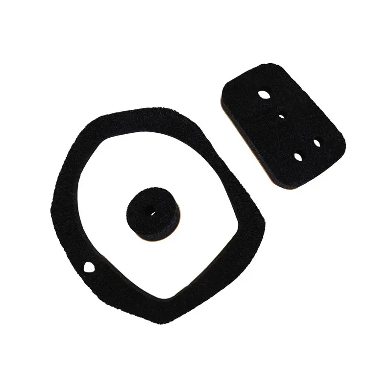 

Для Jeep Cherokee XJ Wrangler TJ 1997-2001, совместимый с 04874069AB, комплект уплотнений корпуса HVAC, комплект уплотнений обогревателя кондиционера