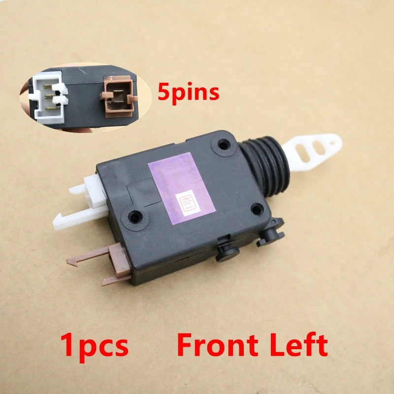 1pcs Car Door Lock Actuator Central Control Motor For Peugeot 106