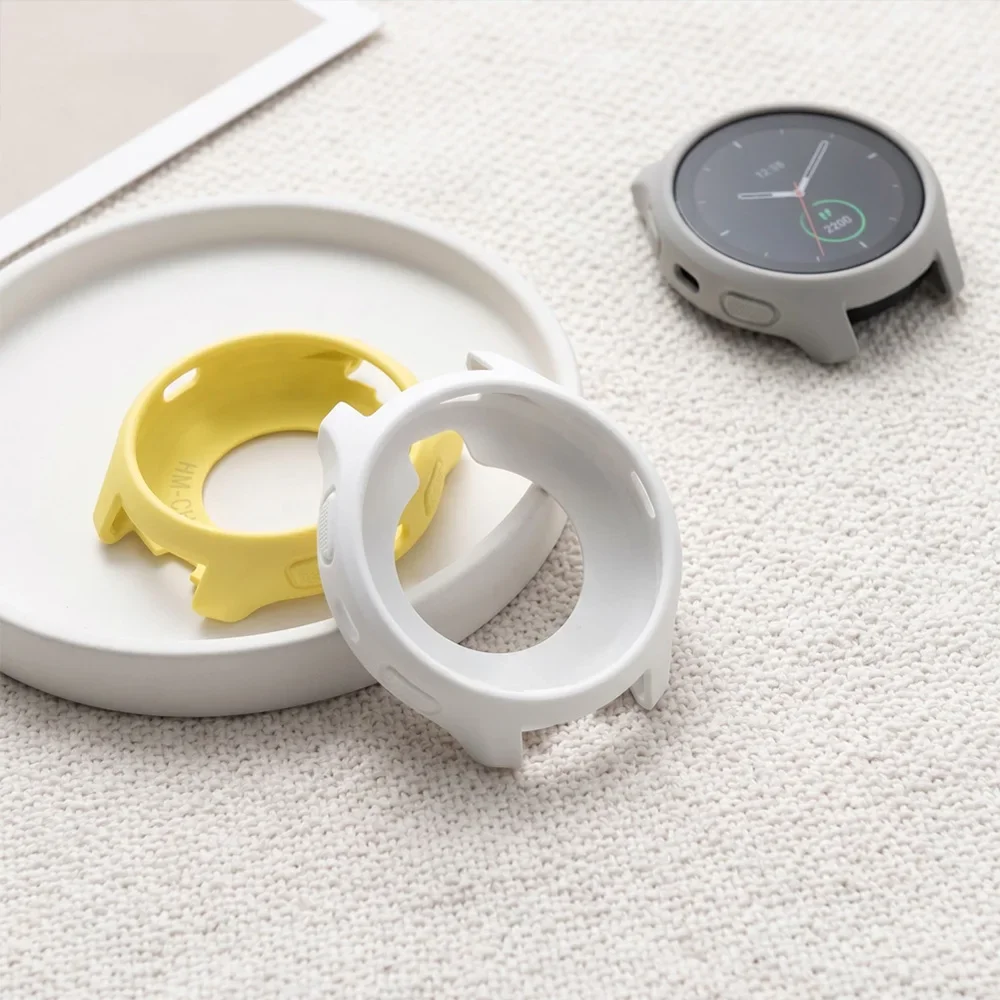 Soft Silicone Case for Amazfit Cheetah 2Pro Anti-drop Cover for Cheetah 2Pro Replace Shell Protective Bumper Frame Accessories