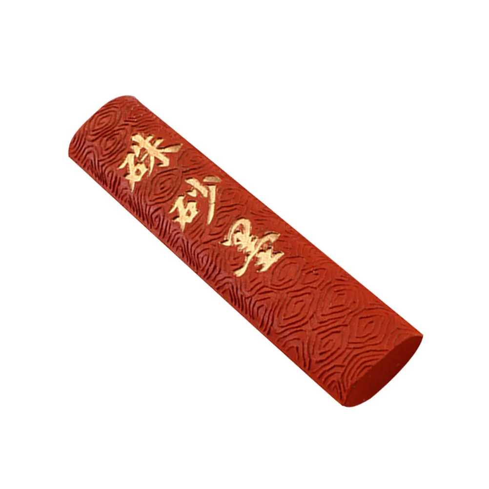 1Pcs Chinese Calligraphy Ink Ink Stick Handmade Natural Stone Suitable for Beginners Calligraphy Painting Tool