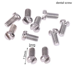 10PCS Needle Clamp Set Screw And Thumb/Foot Screw Needle Plate Screw For Single Needle Industrial Sewing Machine Presser Foot