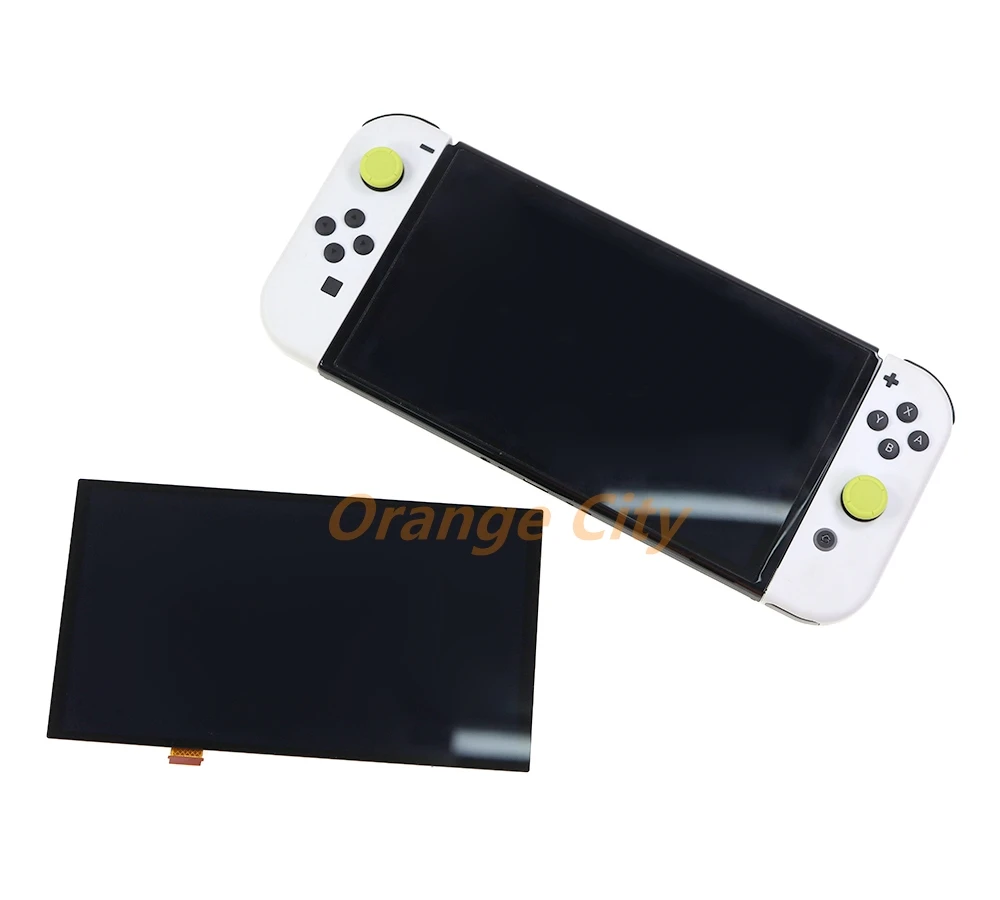 Original New Lcd Display for Nintendo Switch OLED Display Assembly Screen Replacement Part