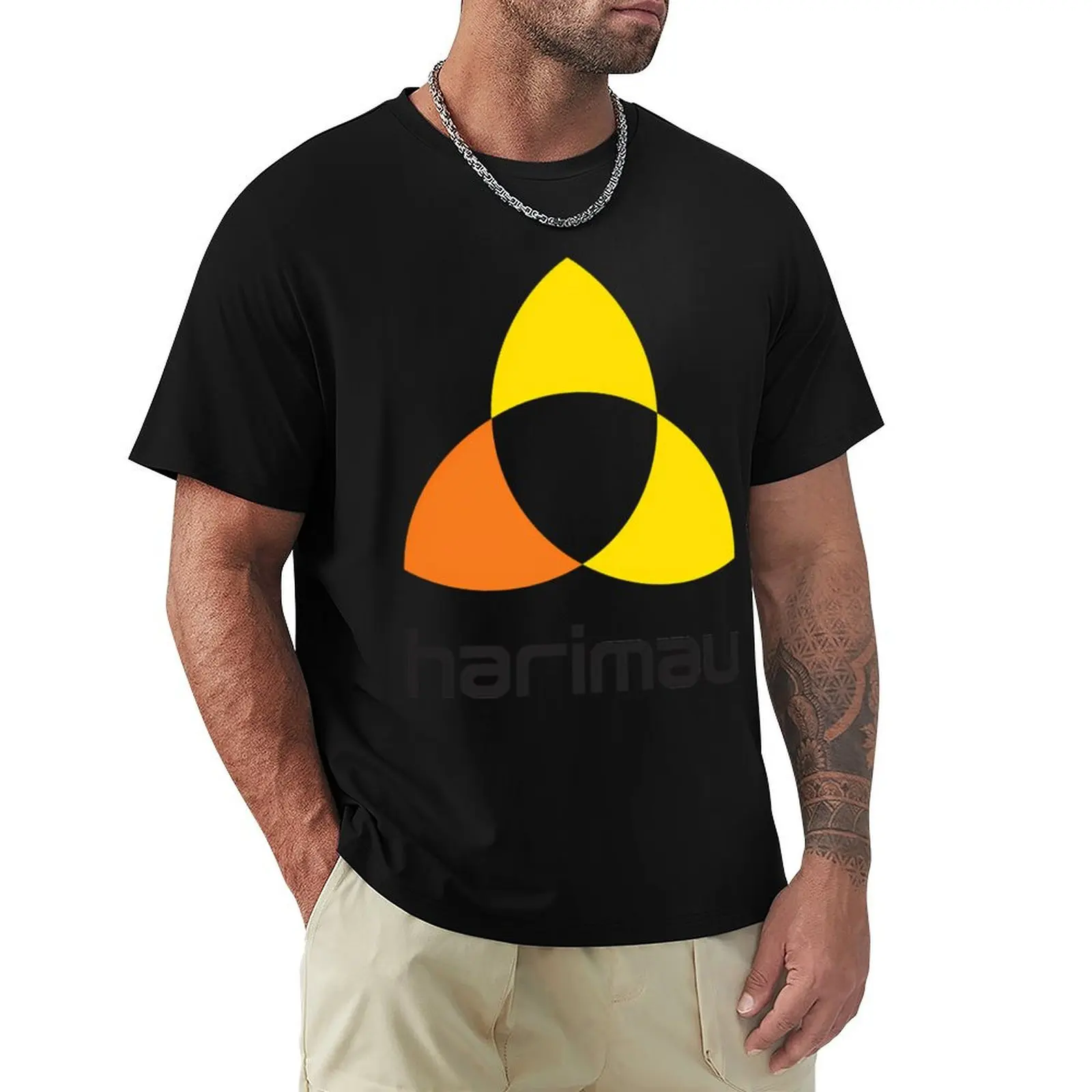 Wipeout Harimau T-Shirt Creative Graphic Tee Shirt