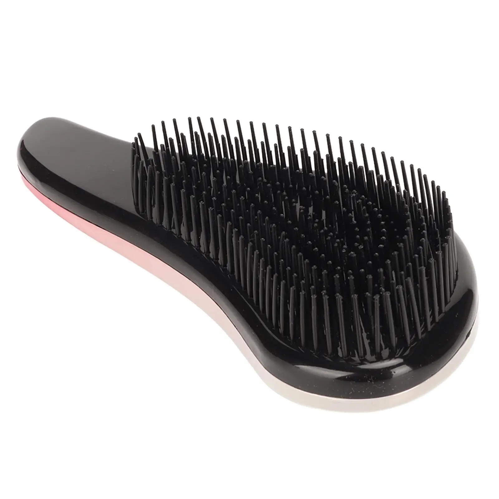 

Portable Hair Detangler Brush for all Hair Types - Effective Anti-Tangle Solution