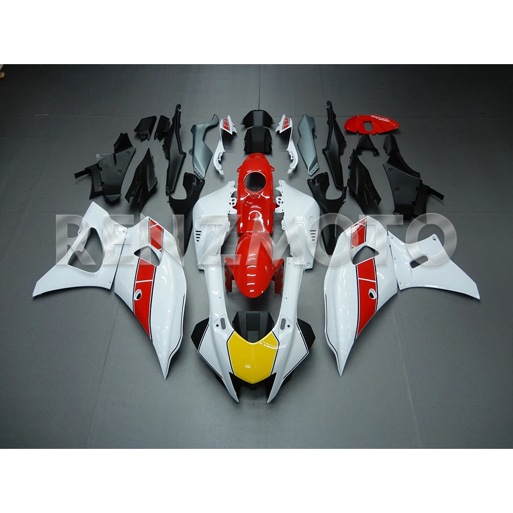 For YAMAHA YZF-R7 YZF R7 2022 2023 2024 2025 Motorcycle Fairing Set Body Kit Decoration Plastic Guard Plate Accessories Shell