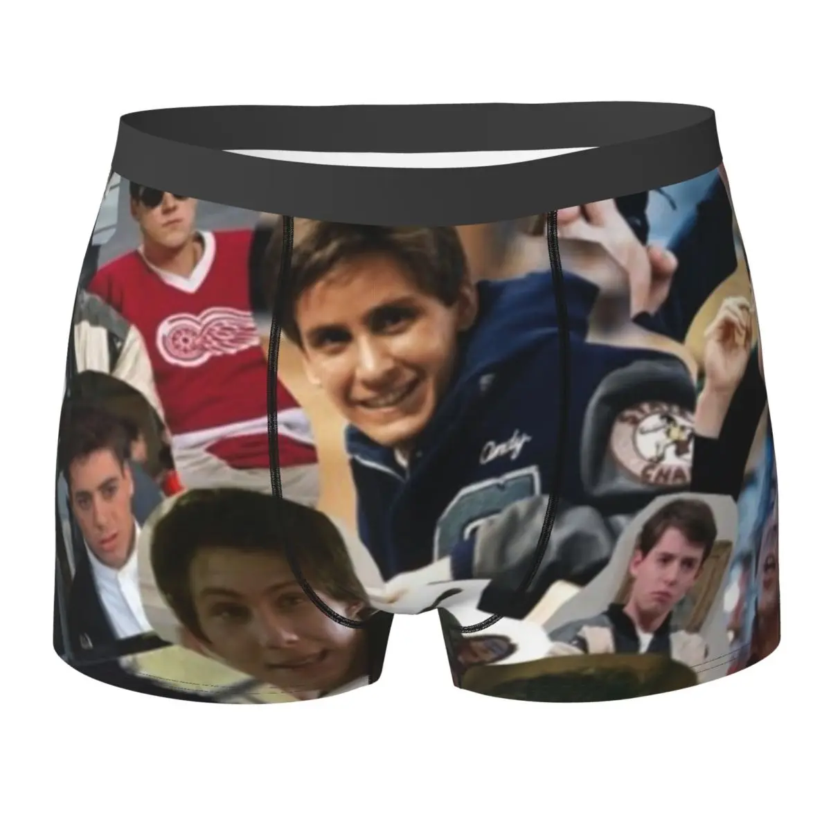 

T-T gcuhee Chalamets, нижнее белье, американские и французские боксеры с принтом актора, модные мужские трусы-боксеры, подарок на день рождения