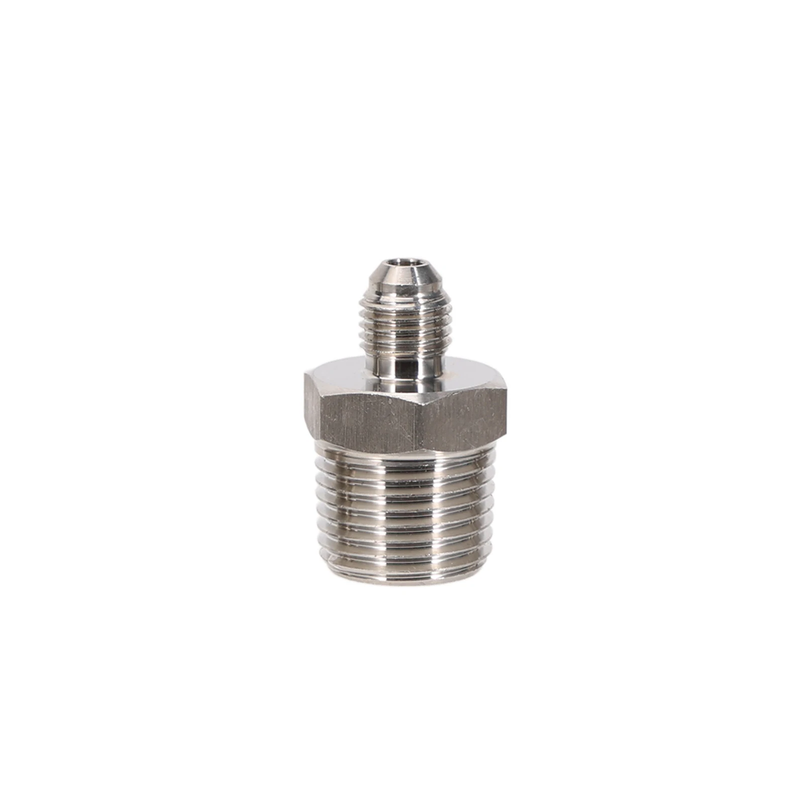 Stainless Flare Adapter 1/2\
